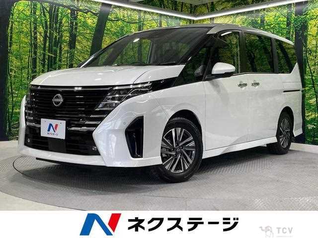 2025 Nissan Serena