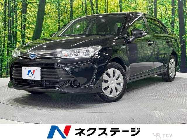 2017 Toyota Corolla Axio