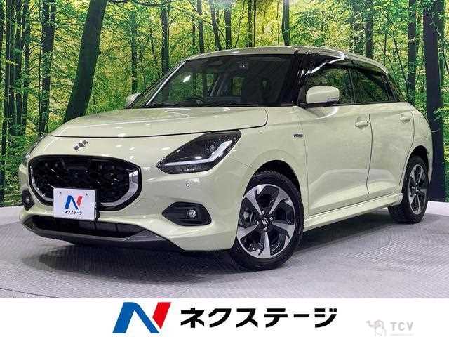 2024 Suzuki Swift