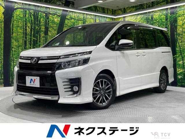 2014 Toyota Voxy