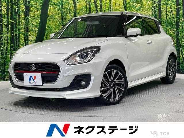 2021 Suzuki Swift