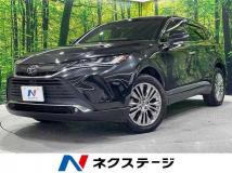 2021 Toyota Harrier