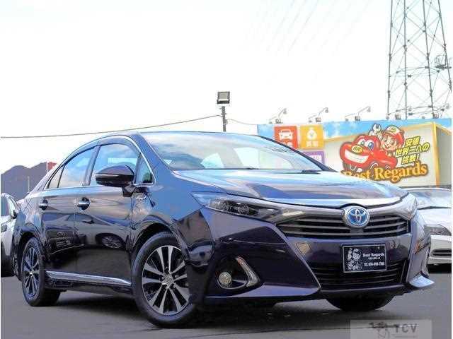 2015 Toyota SAI