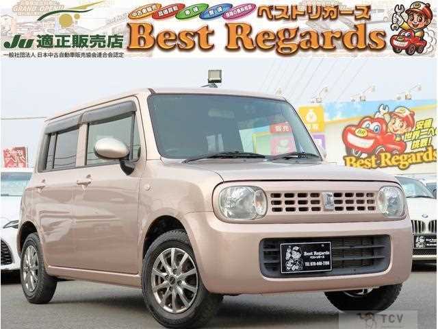 2015 Suzuki Lapin