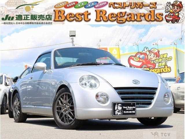 2010 Daihatsu Copen
