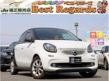 2016 Smart Smart ForFour