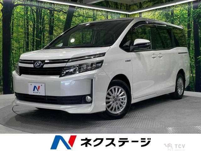 2015 Toyota Voxy