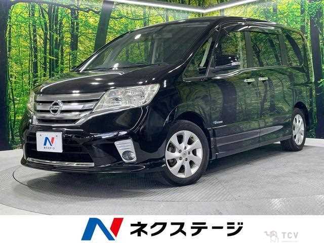 2013 Nissan Serena