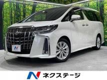 2022 Toyota Alphard G