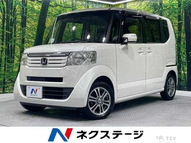 2014 Honda N BOX