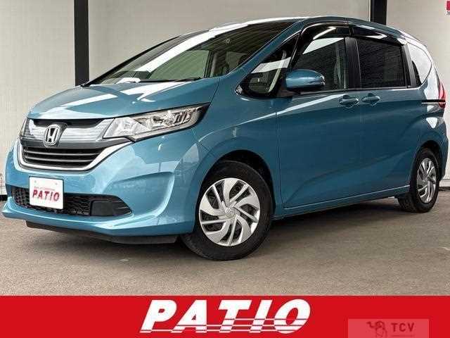 2017 Honda Freed