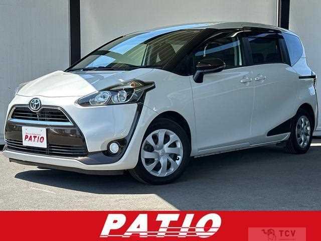 2016 Toyota Sienta
