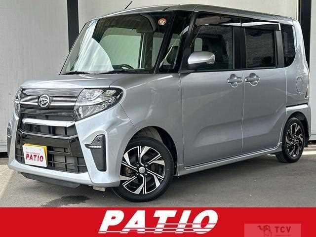 2019 Daihatsu Tanto