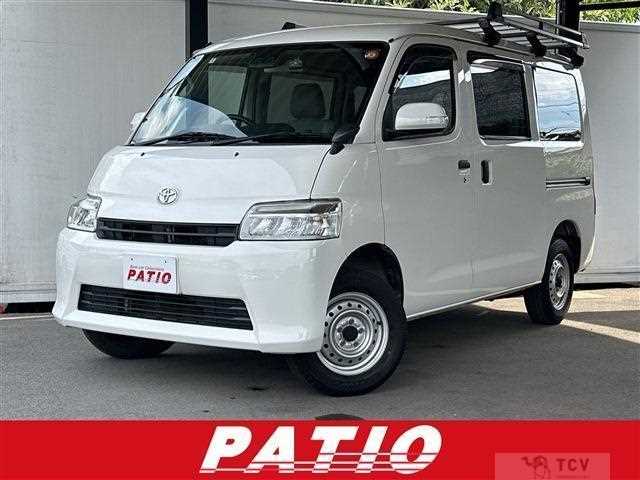 2022 Toyota Townace Van