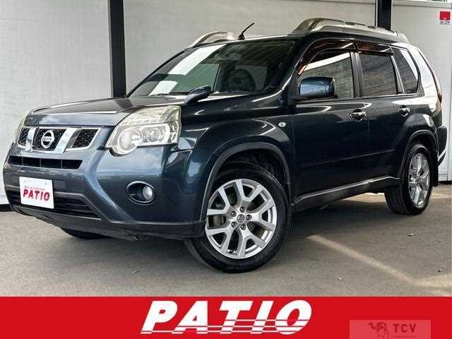 2011 Nissan X-Trail