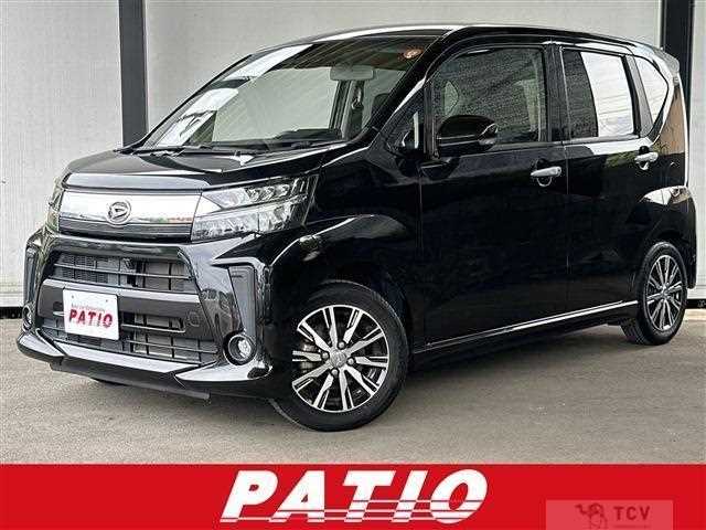 2021 Daihatsu Move