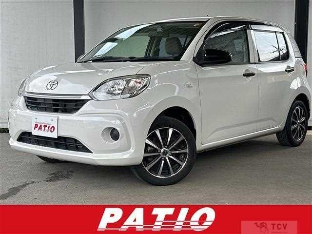 2019 Toyota Passo