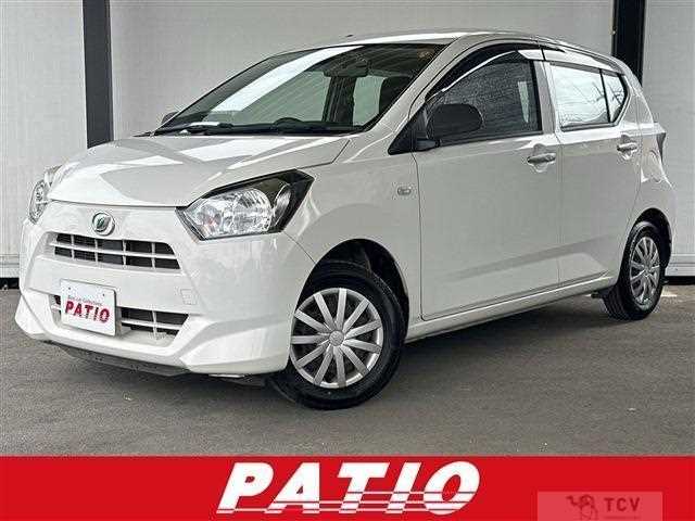 2018 Daihatsu Mira