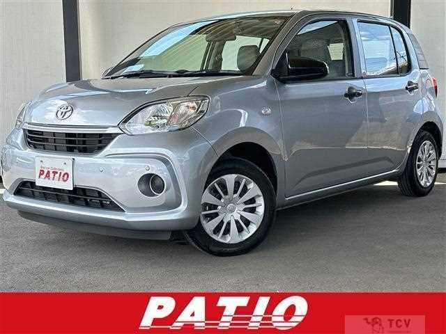 2021 Toyota Passo
