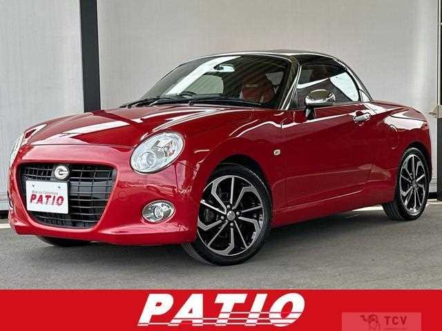 2017 Daihatsu Copen