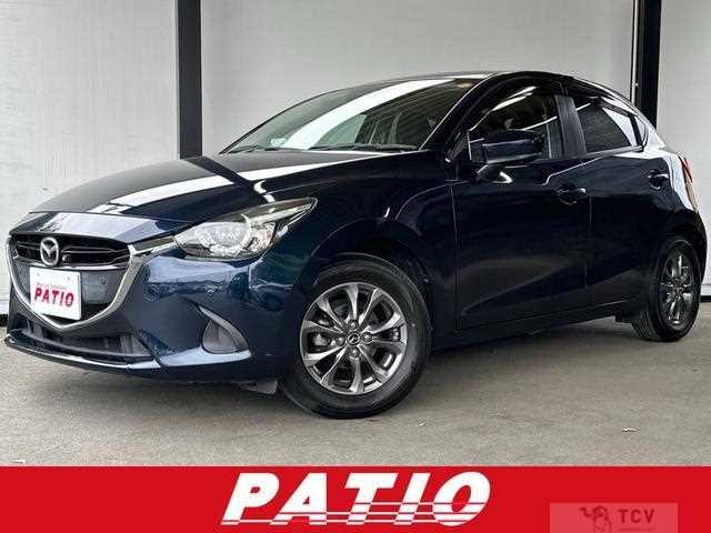 2018 Mazda Demio