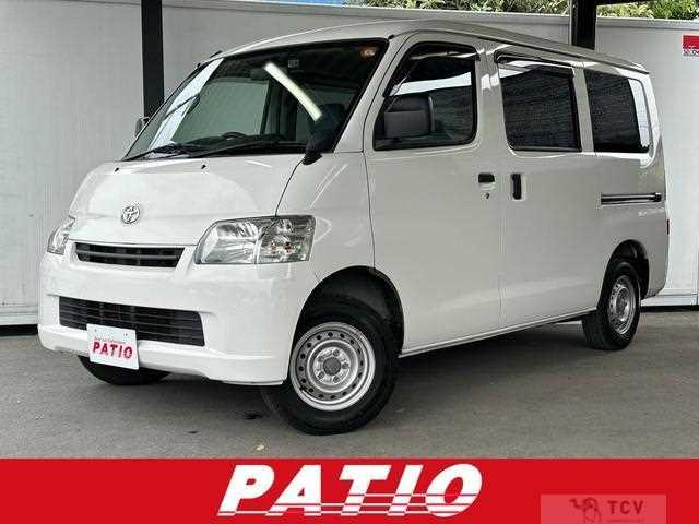 2018 Toyota Townace Van