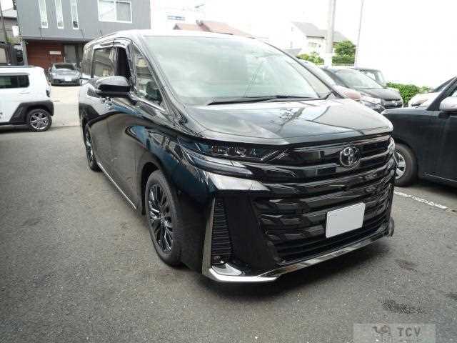 2025 Toyota Vellfire
