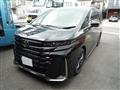 2025 Toyota Vellfire