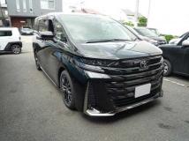 2025 Toyota Vellfire
