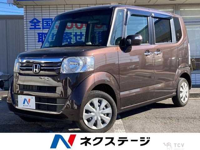 2015 Honda N BOX