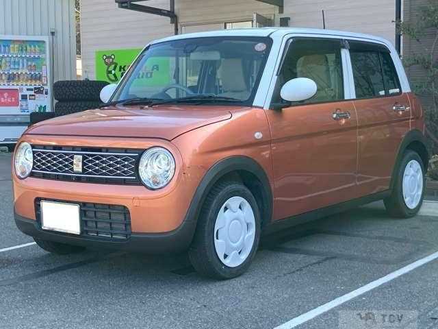 2018 Suzuki Lapin