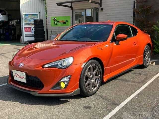 2015 Toyota 86