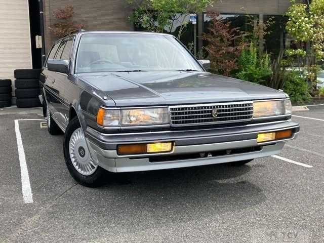 1995 Toyota Mark II Wagon