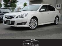 2010 Subaru Legacy B4