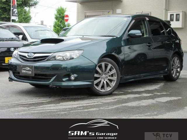 2009 Subaru Impreza