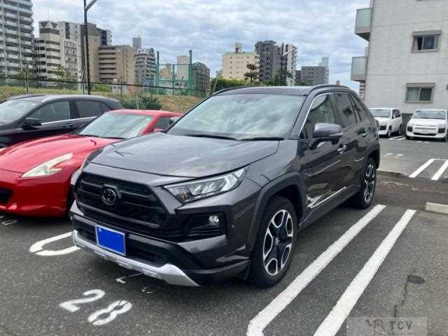 2020 Toyota RAV4