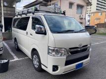 2025 Toyota Hiace Van