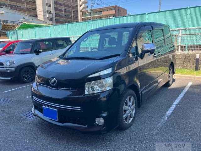 2010 Toyota Voxy