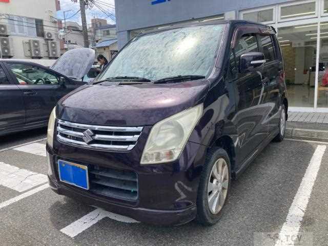 2009 Suzuki Wagon R