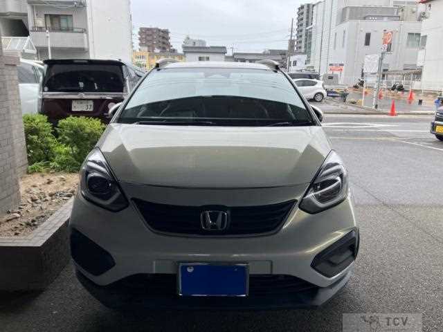 2020 Honda Fit