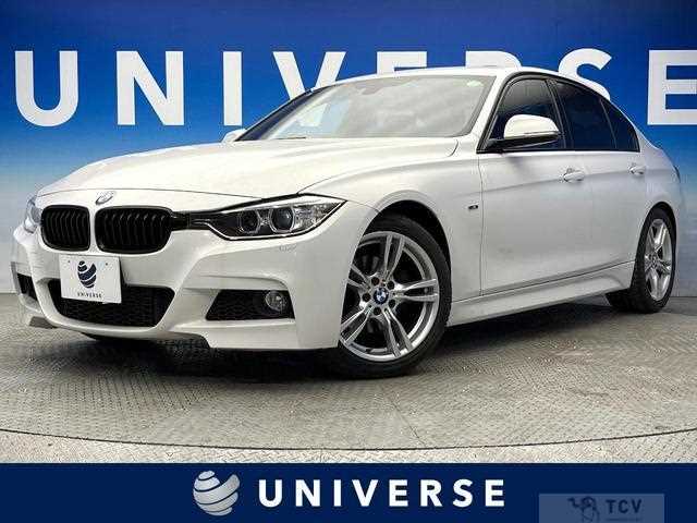 2013 BMW 3 Series