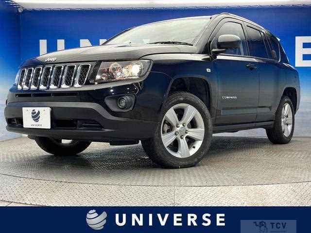 2015 Jeep Compass