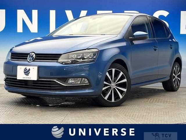 2017 Volkswagen Polo