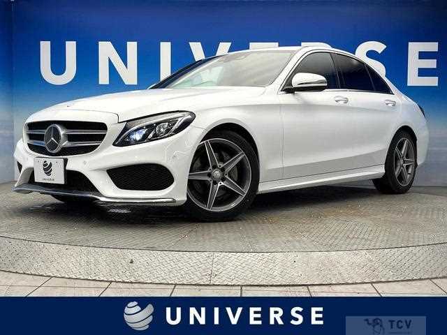 2016 Mercedes-Benz C-Class