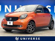 2017 Smart Smart ForFour