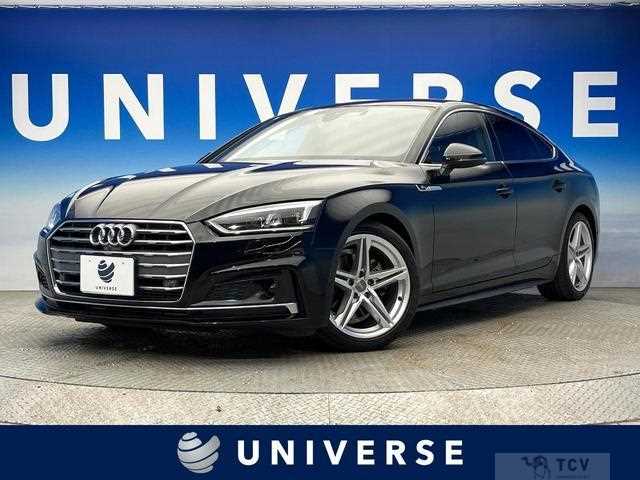 2019 Audi A5