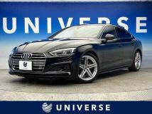 2019 Audi A5