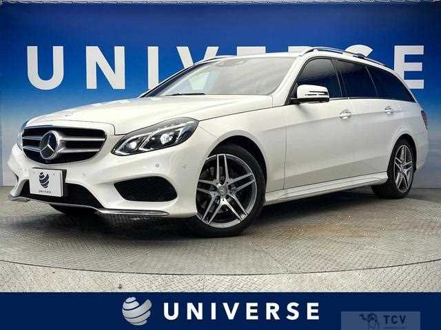 2016 Mercedes-Benz E-Class