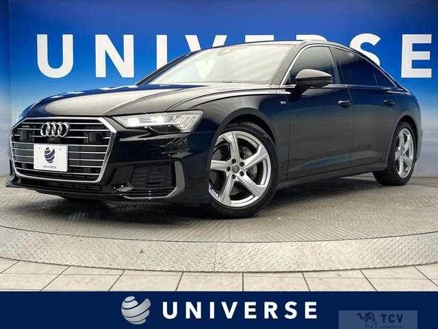 2020 Audi A6