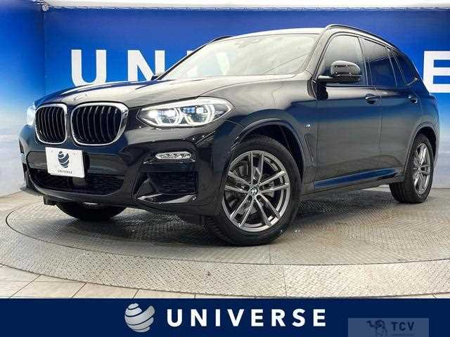 2019 BMW X3